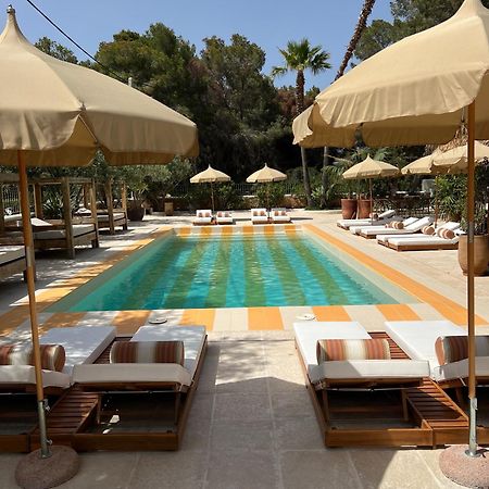 Hotel Ácora Ibiza Santa Eularia des Riu Esterno foto