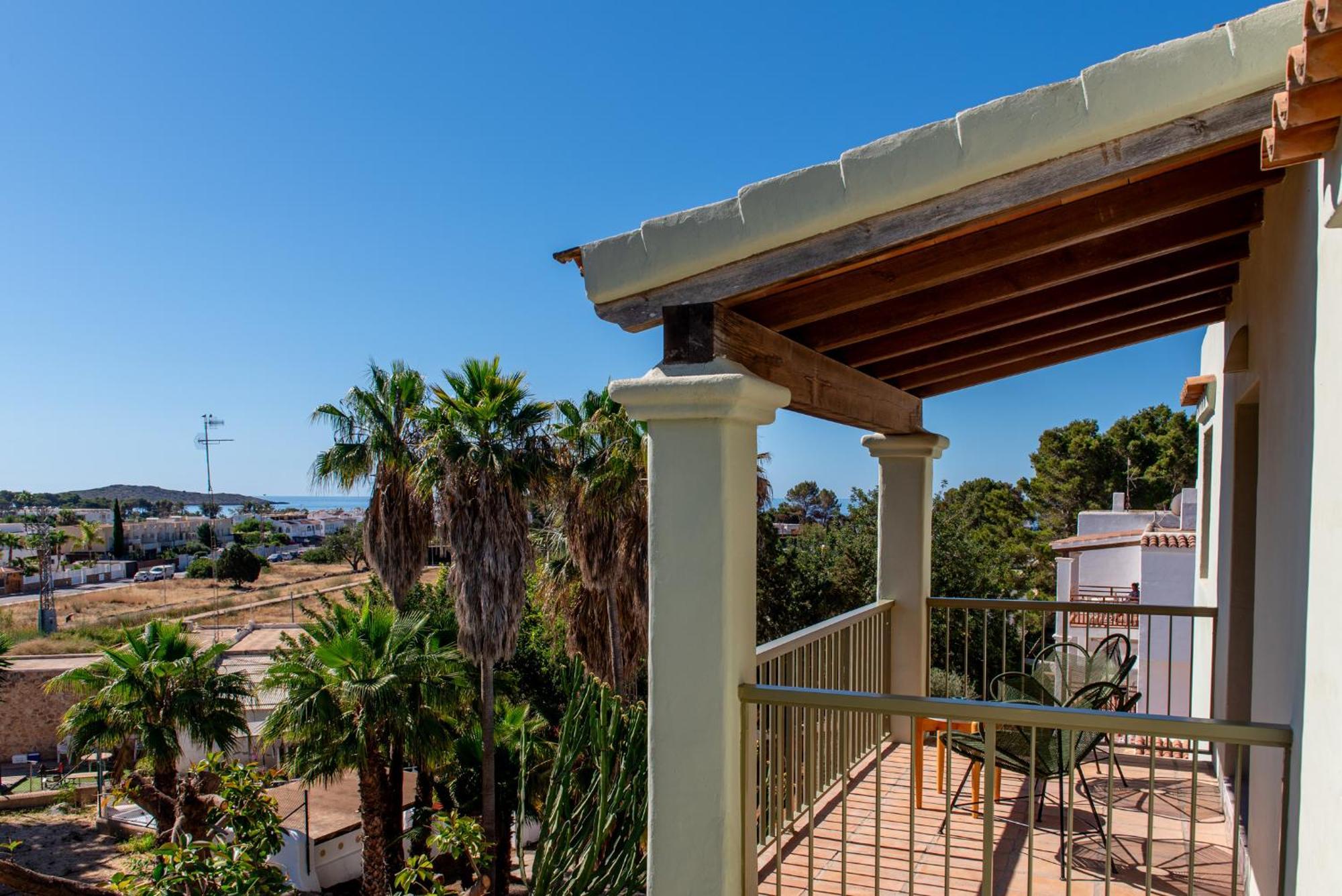 Hotel Ácora Ibiza Santa Eularia des Riu Esterno foto