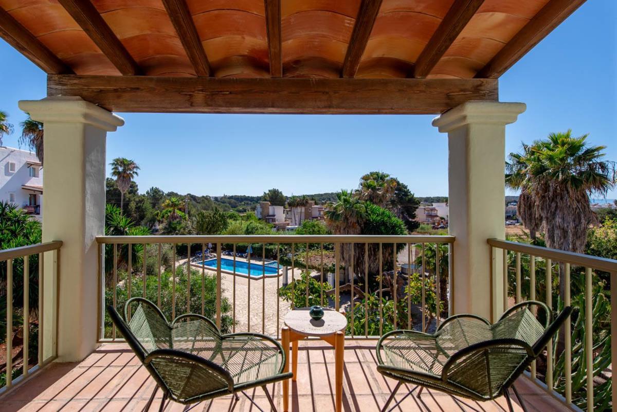 Hotel Ácora Ibiza Santa Eularia des Riu Esterno foto