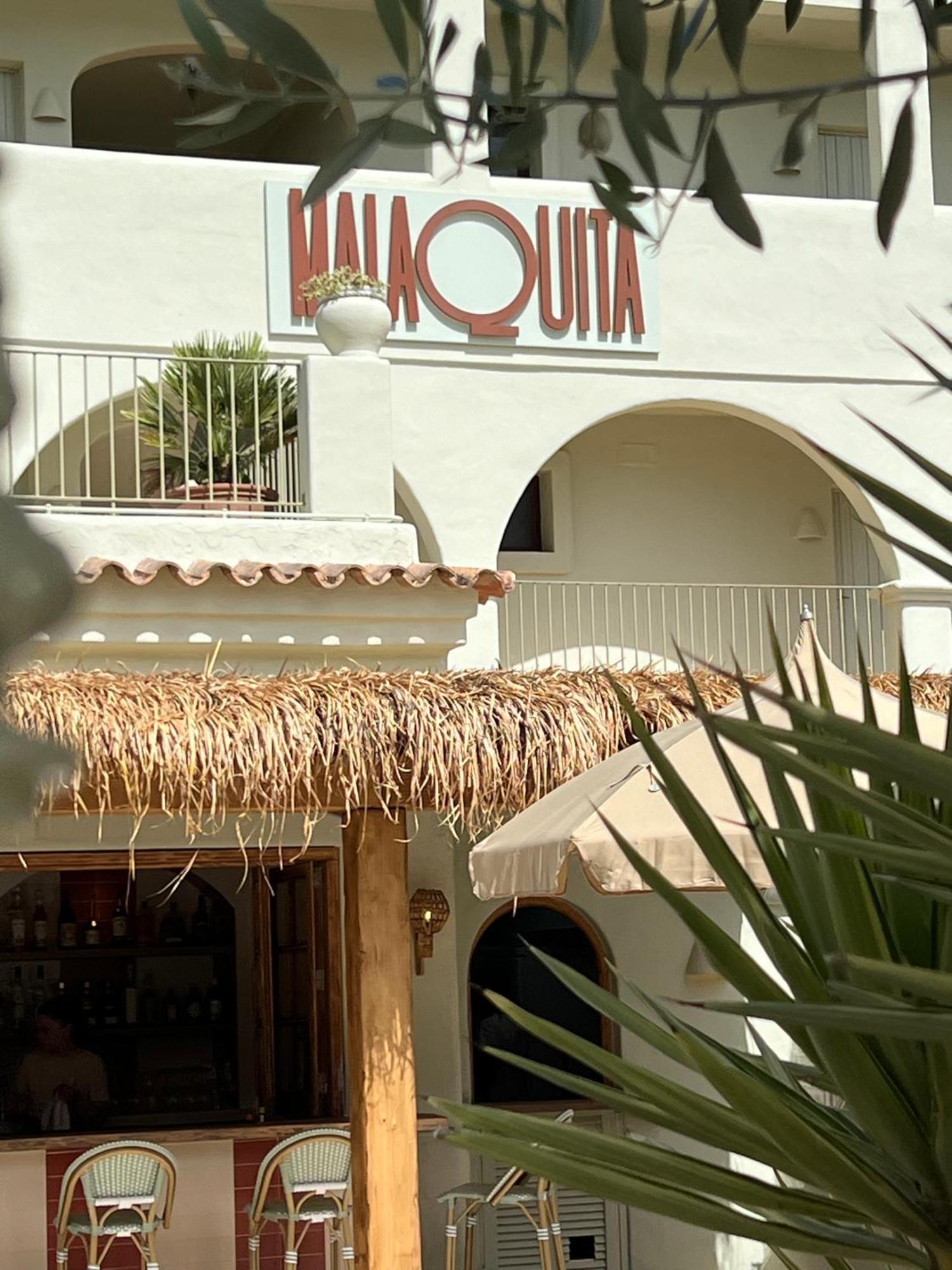 Hotel Ácora Ibiza Santa Eularia des Riu Esterno foto