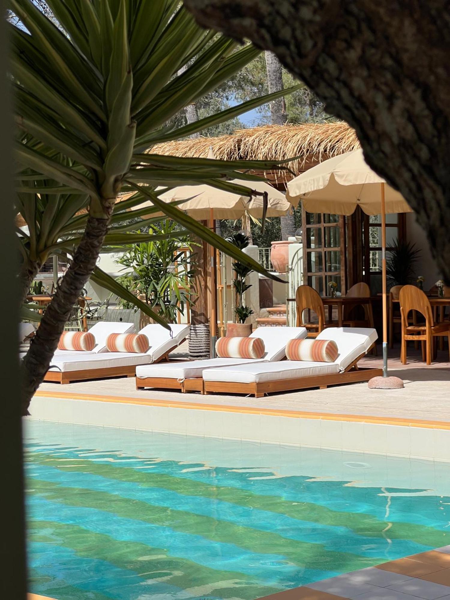 Hotel Ácora Ibiza Santa Eularia des Riu Esterno foto