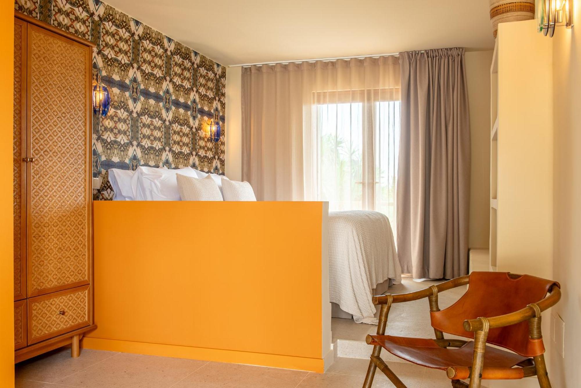 Hotel Ácora Ibiza Santa Eularia des Riu Esterno foto