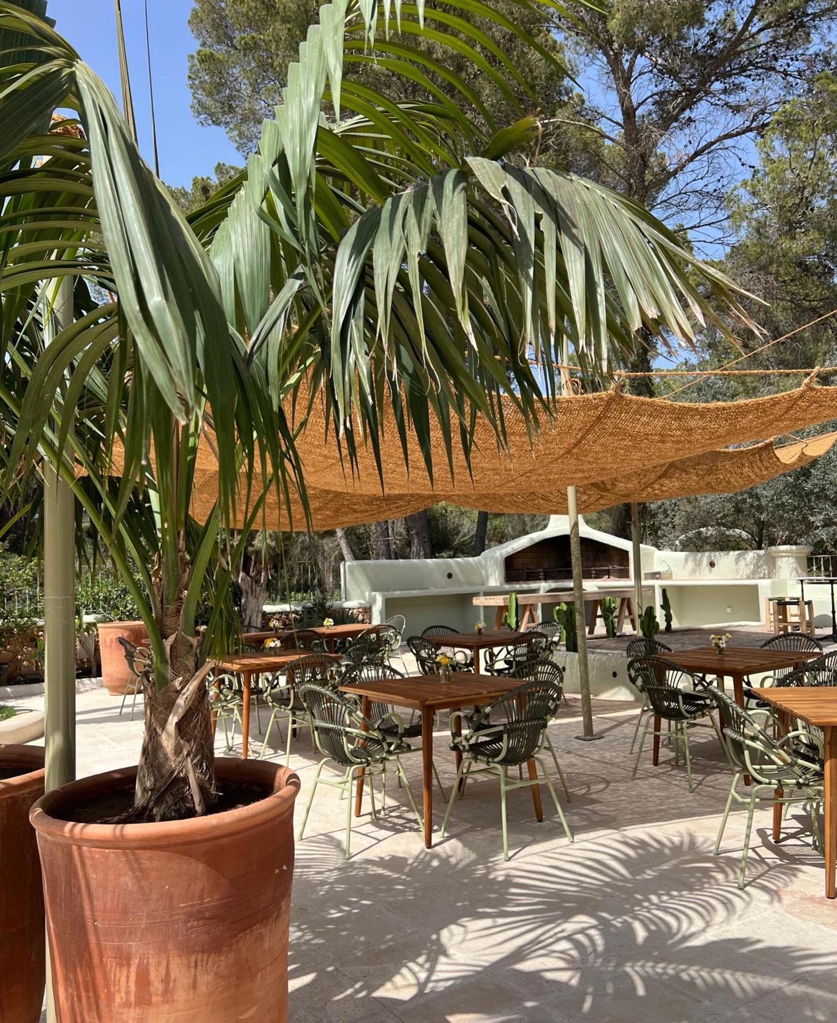Hotel Ácora Ibiza Santa Eularia des Riu Esterno foto