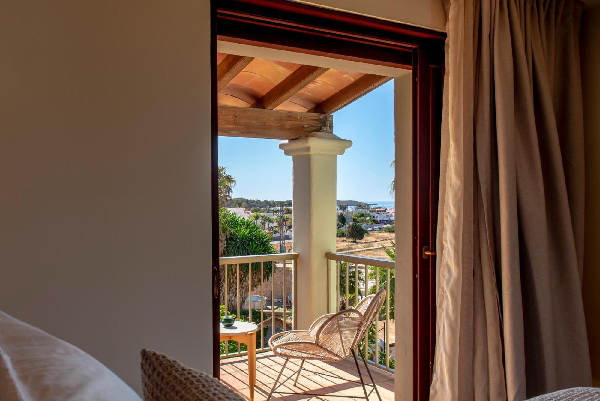 Hotel Ácora Ibiza Santa Eularia des Riu Esterno foto