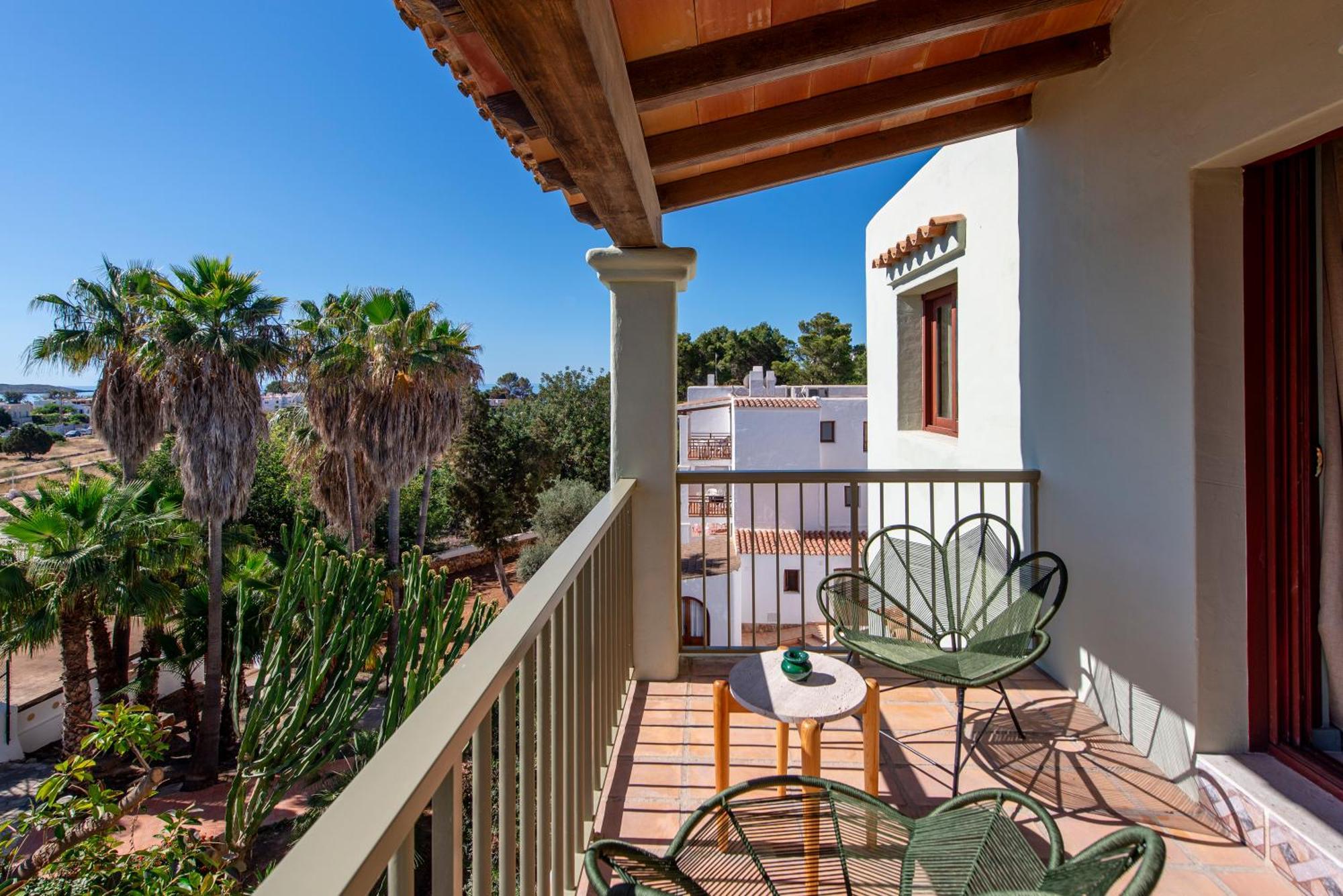 Hotel Ácora Ibiza Santa Eularia des Riu Esterno foto