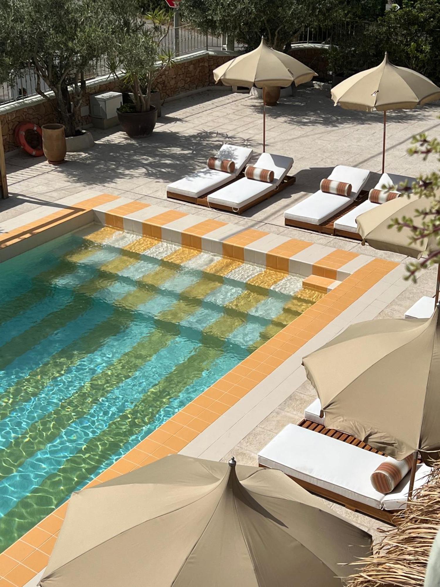 Hotel Ácora Ibiza Santa Eularia des Riu Esterno foto