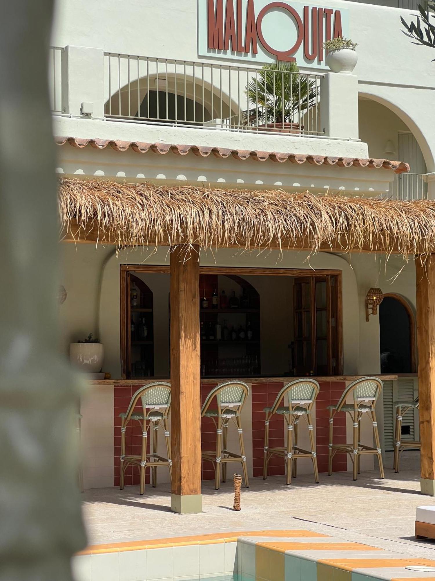 Hotel Ácora Ibiza Santa Eularia des Riu Esterno foto