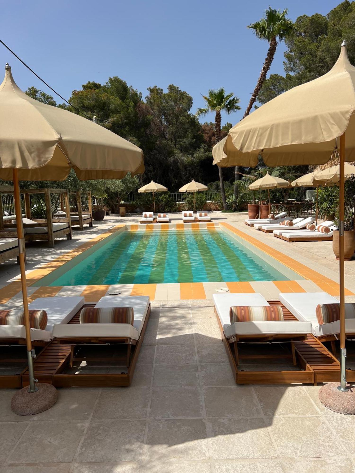 Hotel Ácora Ibiza Santa Eularia des Riu Esterno foto
